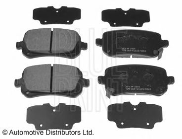 Тормозные колодки BLUE PRINT ADA104259