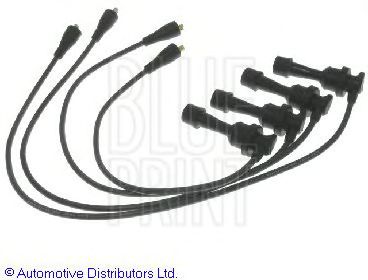 Комплект высоковольтных проводов BLUE PRINT ADC41606