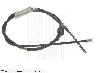 Трос ручника BLUE PRINT ADC446130
