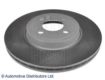 Тормозной диск BLUE PRINT ADG043148