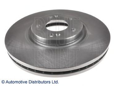 Тормозной диск BLUE PRINT ADG043163