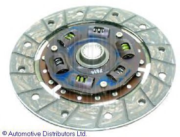 Диск зчеплення BLUE PRINT ADN13121