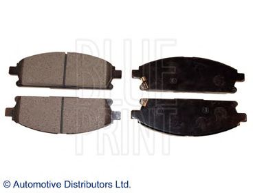 Тормозные колодки BLUE PRINT ADN142123