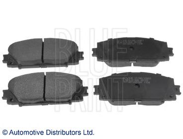 Тормозные колодки BLUE PRINT ADT342181