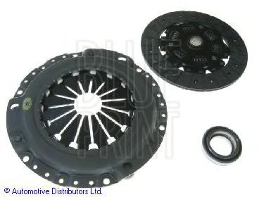 Комплект сцепления BLUE PRINT ADZ93012