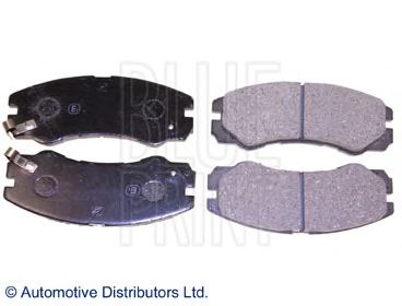Тормозные колодки BLUE PRINT ADZ94215