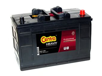 Стартерная аккумуляторная батарея CENTRA CG1102