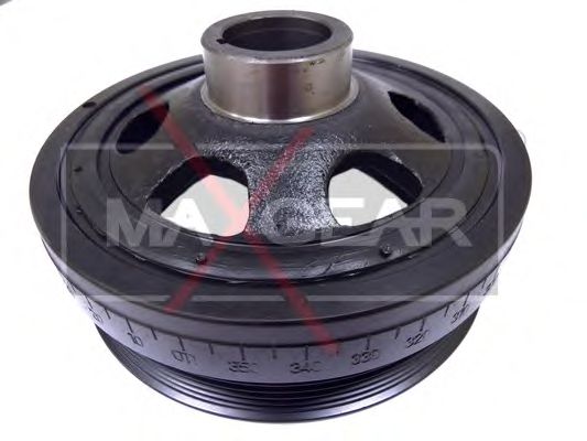Шкив коленвала MAXGEAR 30-0007