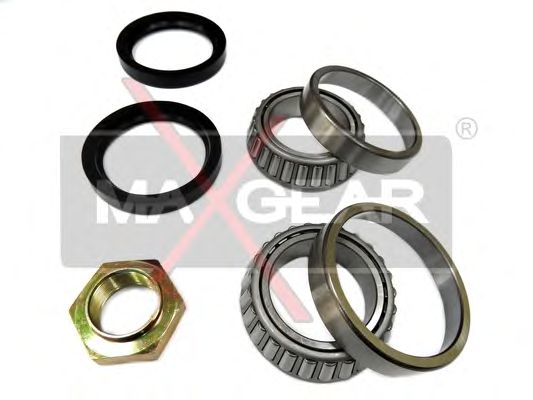 Підшипник маточини MAXGEAR 33-0053