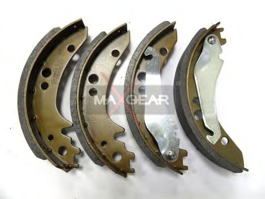 Тормозные колодки MAXGEAR 19-0273