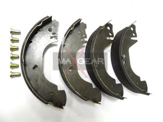Тормозные колодки MAXGEAR 19-0274
