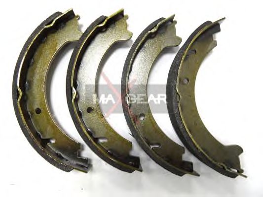 Тормозные колодки ручника MAXGEAR 19-0319
