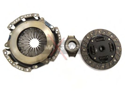 Комплект зчеплення MAXGEAR 61-5019