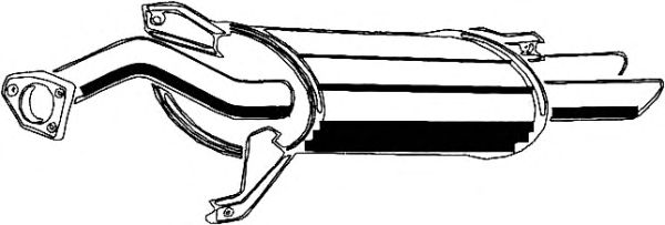 Глушник ASMET 26.013