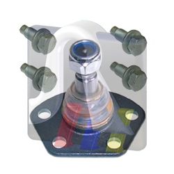 Шаровая опора RTS 93-00578-056