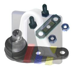 Шаровая опора RTS 93-05930-056