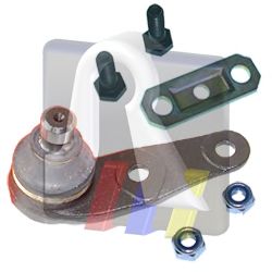 Шаровая опора RTS 93-05957-256