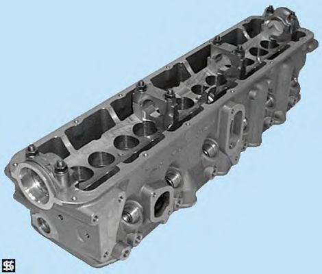 Головка блока цилиндров (ГБЦ) KOLBENSCHMIDT 50003090