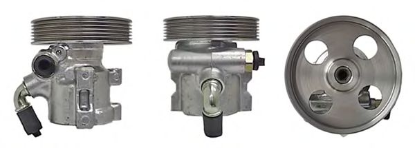 Насос гидроусилителя DRI 715.520.241