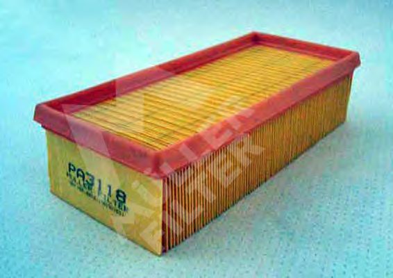 Воздушный фильтр MULLER FILTER PA3118