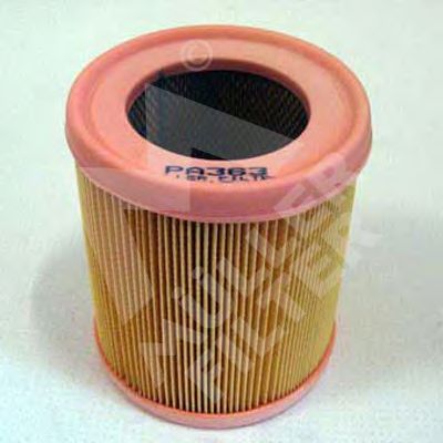 Воздушный фильтр MULLER FILTER PA363