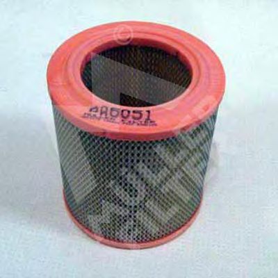 Повітряний фільтр MULLER FILTER PA6051