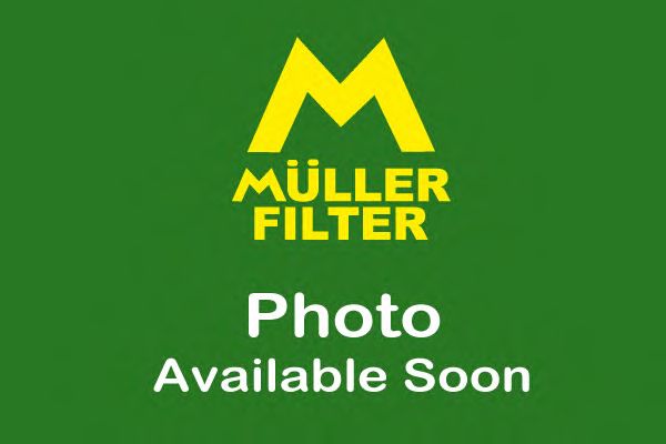 Масляний фільтр MULLER FILTER FO619
