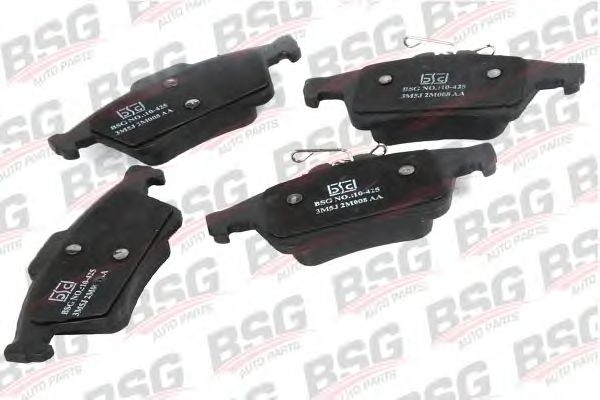 Тормозные колодки BSG BSG 30-200-021