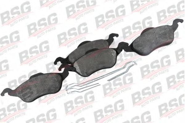 Тормозные колодки BSG BSG 30-200-024