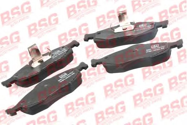 Тормозные колодки BSG BSG 30-200-025