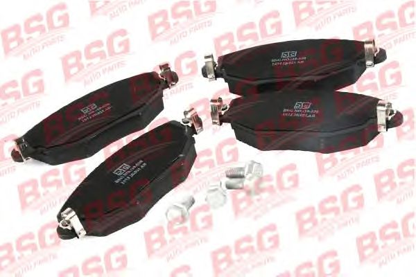 Тормозные колодки BSG BSG 30-200-026