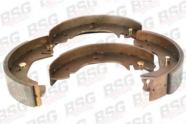 Тормозные колодки BSG BSG 30-205-003
