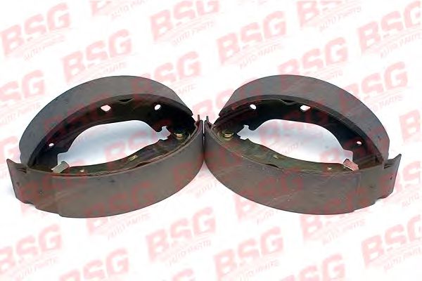 Тормозные колодки BSG BSG 30-205-006