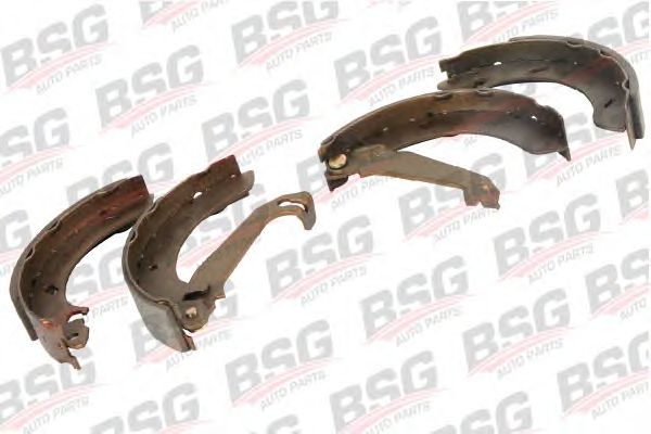Тормозные колодки BSG BSG 30-205-009