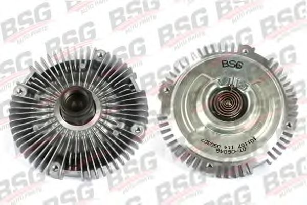 Вязкостная муфта вентилятора охлаждения BSG BSG 30-505-007