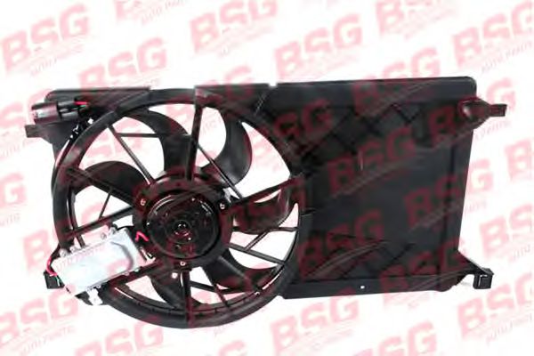 Вентилятор охлаждения BSG BSG 30-510-004