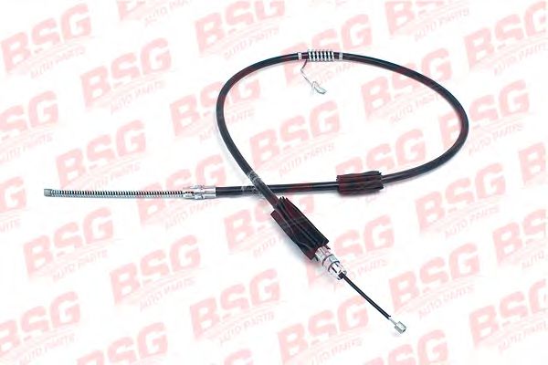 Трос ручника BSG BSG 30-765-004