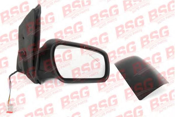 Зеркало заднего вида BSG BSG 30-900-057