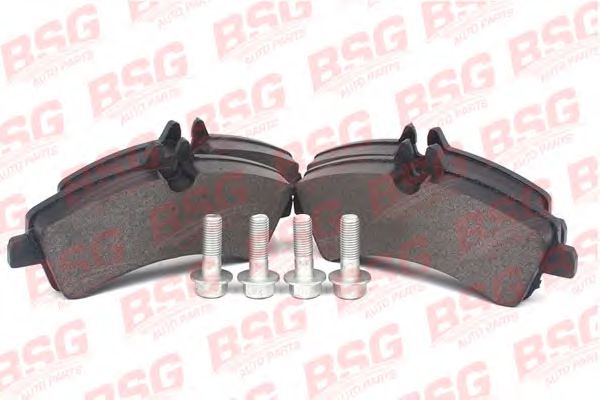 Тормозные колодки BSG BSG 60-200-009