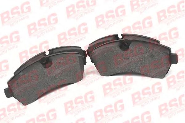 Тормозные колодки BSG BSG 60-200-010