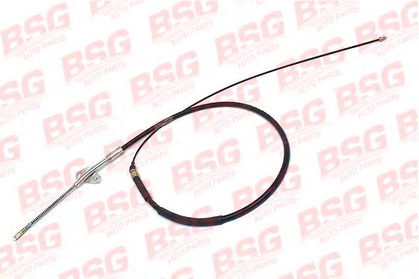 Трос ручника BSG BSG 60-765-004