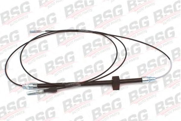 Трос ручника BSG BSG 60-765-011