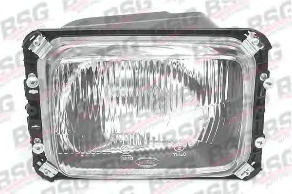 Фара BSG BSG 60-800-004
