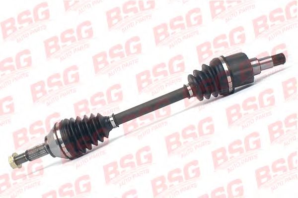 Балка моста BSG BSG 30-350-004