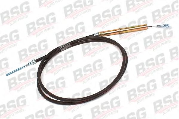Комплект для переобладнання, тяга ручного гальма BSG BSG 60-765-016