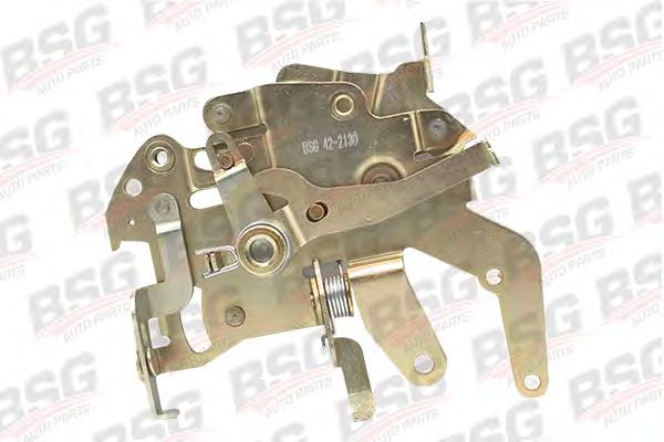 Замок двери BSG BSG 60-975-012