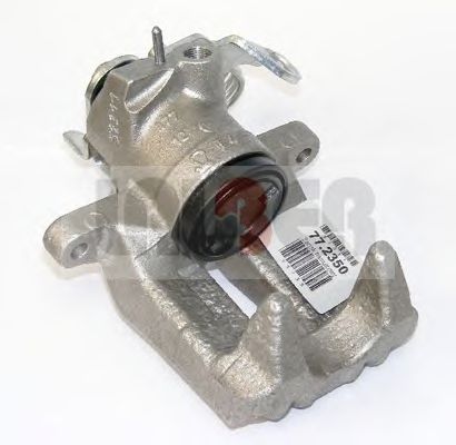 Тормозной суппорт LAUBER 77.2350
