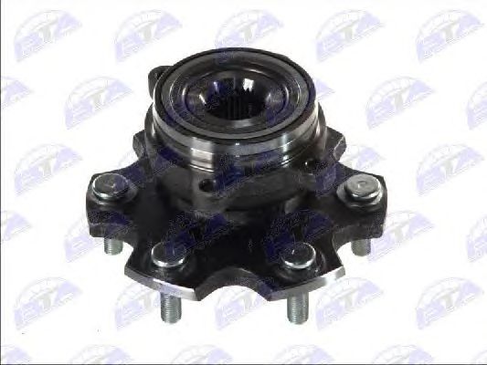 Ступичный подшипник BTA H25041BTA
