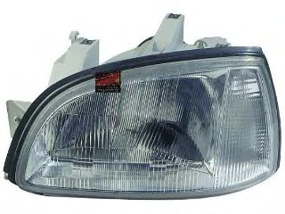 Фара VAN WEZEL 4338961