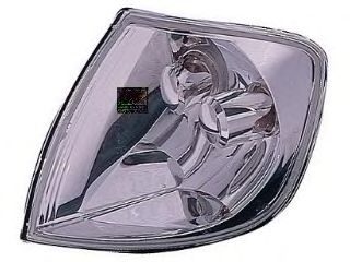 Фонарь указателя поворота VAN WEZEL 5825909